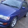 Ford escort cabriolet 44k full mot