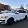 2012 AUDI Q7 S LINE PLUS