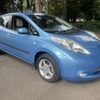 NISSAN LEAF AUTOMATIC, 5 DOOR EV