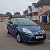 Citroen C4 Picasso 2010 Semi Auto