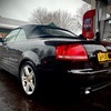 2008 AUDI 2.0TDI SPORT CONVERTIBLE