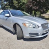 Jaguar xf 2.7 V6 diesel