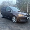 Vw touran 2.0 tdi 7 seater auto
