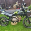 Pit bike  120