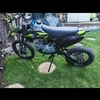 Pit bike  140