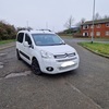 61 PLATE CITROËN BERLINGO MULTISPAC