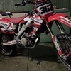 2010 Honda crf250