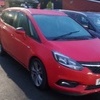 Zafira tourier automatic 2017