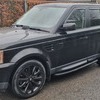 RANGE ROVER SPORT SUPERCHARGED