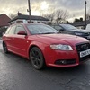 Audi a4 b7 estate 1.8 turbo s line