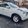 Nissan Juke 1.5 dci 35k£20 taxeuro6