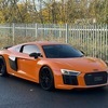 AUDI R8 V10 PLUS HPI CLEAR