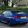 2018 BMW M5 F90 Stage 2+ Hi Spec
