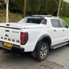2020 Ford Ranger Wildtrack 3.2 Swap