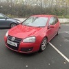 Volkswagen Golf gttdi140  08reg