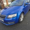 octavia 2.0  tdi VGC HPI CLEAR