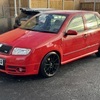 FABIA VRS 1.9tdi pd130