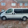 Renualt traffic mini bus 9 seater