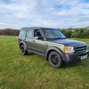 Land rover discovery 3