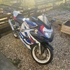 2000 GSXR 750