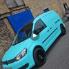 1.6 Volkswagen caddy maxi