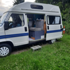 Talbot express campervan