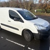 Citreon Berlingo top spec van