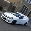 Astra Vxr Van (Forged engine!)
