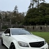 MERCEDES C63 510 BHP HPI CLEAR