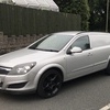 Vauxhall Astravan Sportive 1.7 TDCI