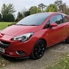 2015 Vauxhall corsa Sri