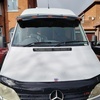 2001 Mercedes sprinter