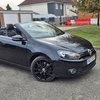 VW GOLF Cabrio 1.4 TSI GT DSG 160PS