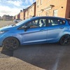 Ford Fiesta -12 MOT Loads of Extras