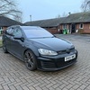2015 VOLKSWAGEN GOLF GTD ESTATE MK7