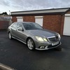2010 mercedes e350 3.0 diesel auto