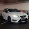Seat Leon cupra 280 st estate