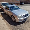 Mercedes clk 220