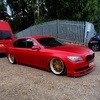 BMW 730LD INDIVIDUAL MODIFIED CAR