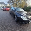2007 VW EOS 6 speed DSG automatic