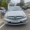 2013 merc C350AMG CAR BIKE VAN QUAD