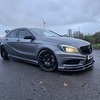 Mercedes A45 Amg