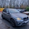BMW x5 30d m sport