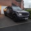 Nissan navara 2.5