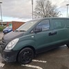 2013 HYUNDAI ILOAD 2.5 CRD LWB VAN