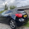 Mercedes A class