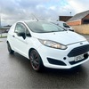 2014 FORD FIESTA VAN