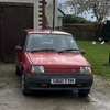 Renault 5 B18ft not GT Turbo