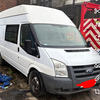 Ford Transit Welfare Unit
