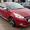 2014 Peugeot 208 1.6 Thp Gti Ltd Ed